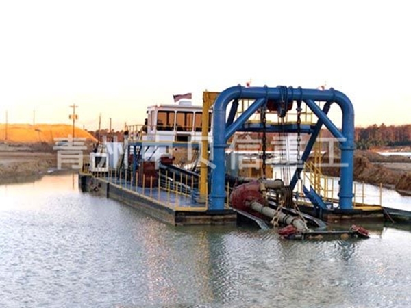 Dredger series