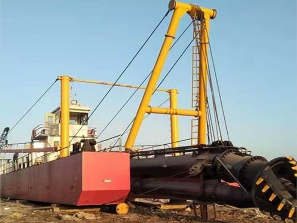 Dredger